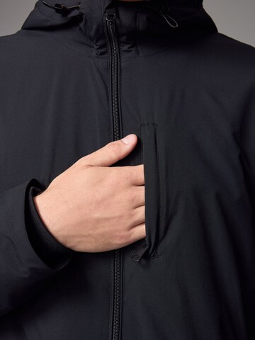 Veste mi-saison Next en noir