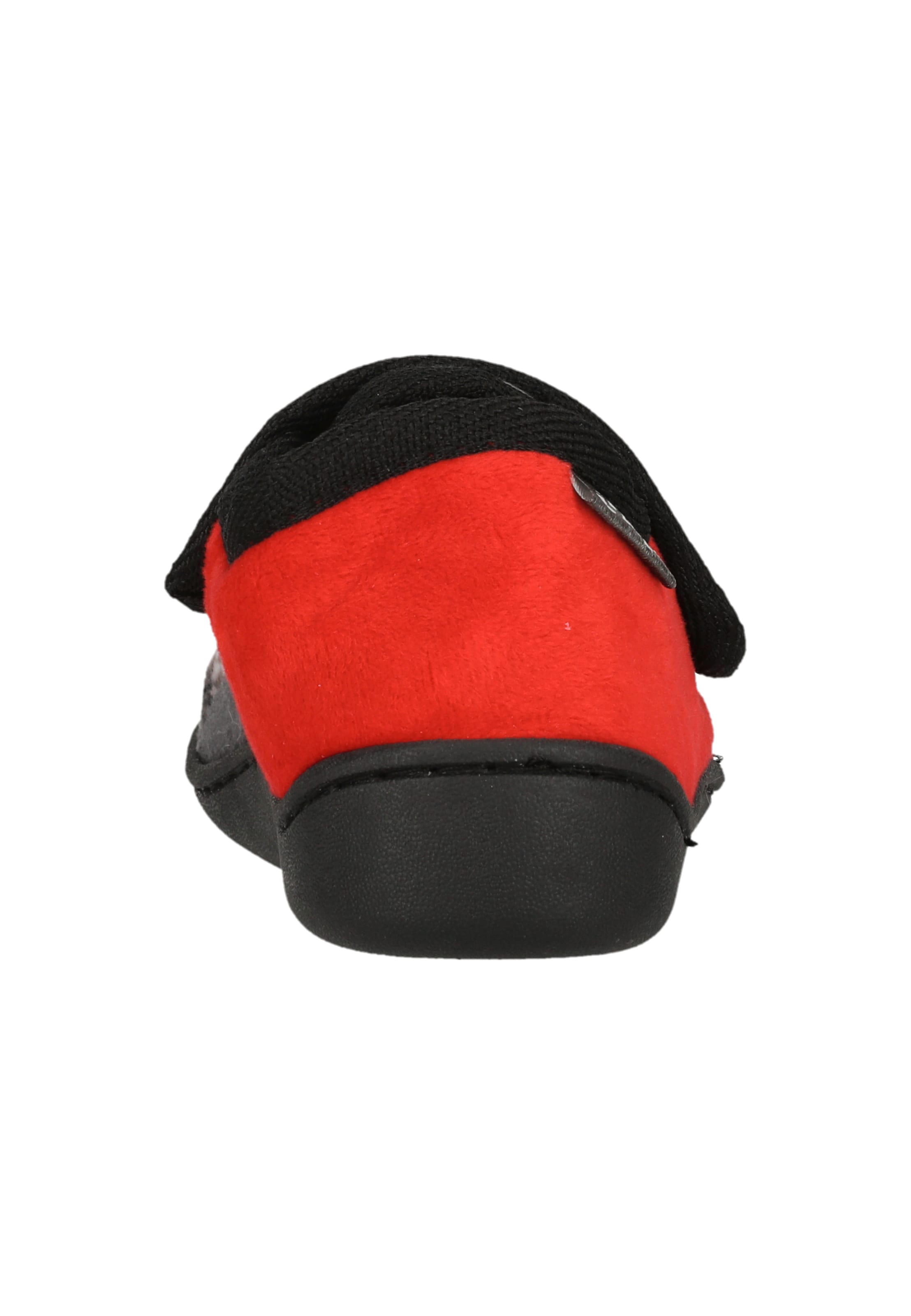 ZigZag Slippers 'Adou' in Black