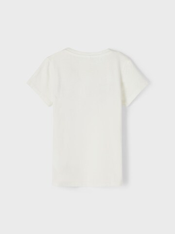 NAME IT Shirt 'Faimme' in White