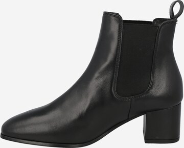 LEVI'S ® Chelsea boots 'Delilah' i svart