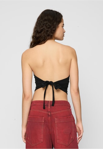 Urban Classics Top in Schwarz