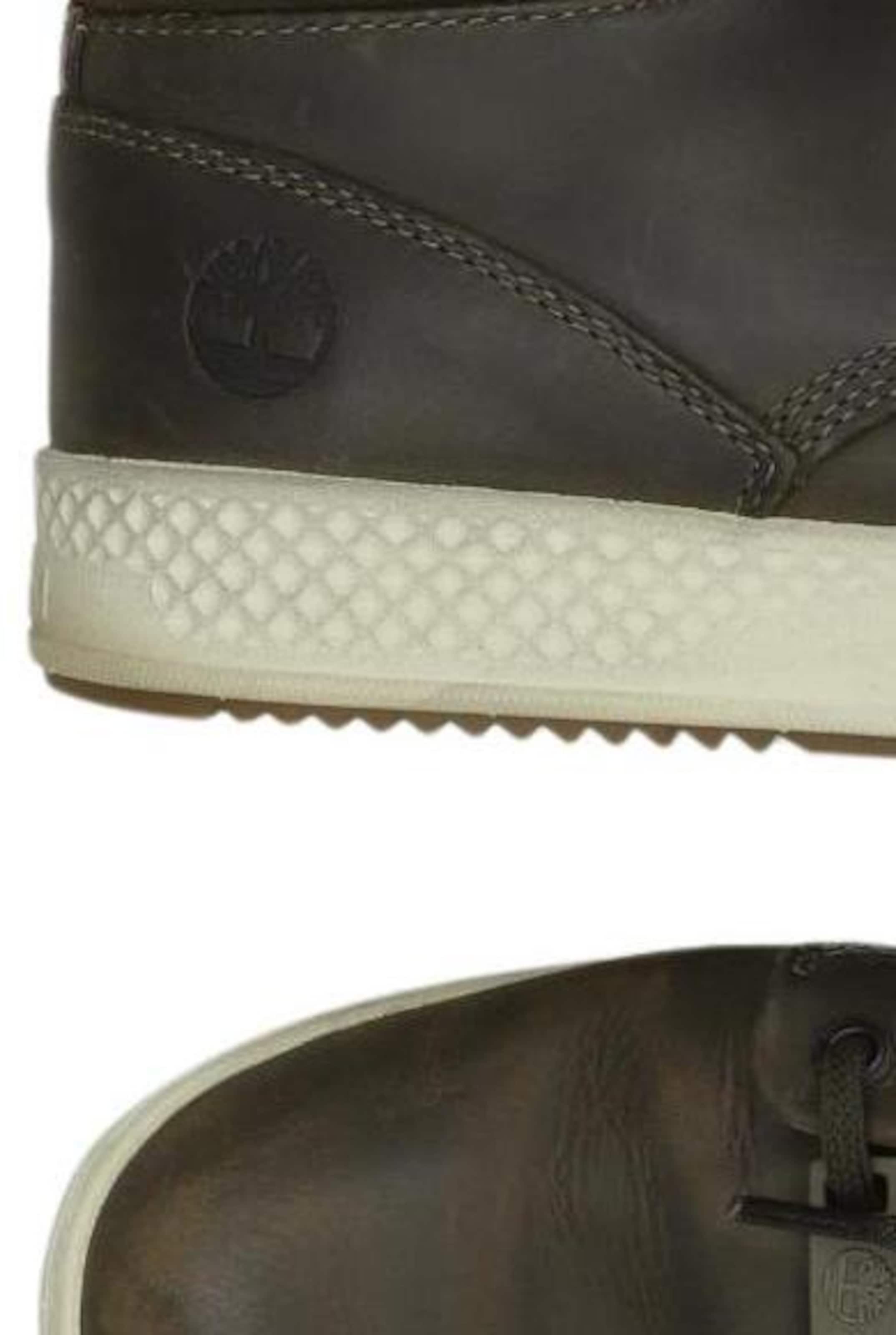 TIMBERLAND Anke & Mid-Calf Boots in 41 in Brown