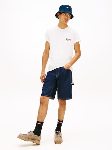 Tommy Jeans Shirt in Wit