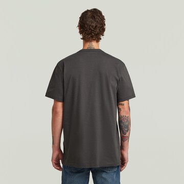 G-STAR - Camisa 'Nifous' em cinzento