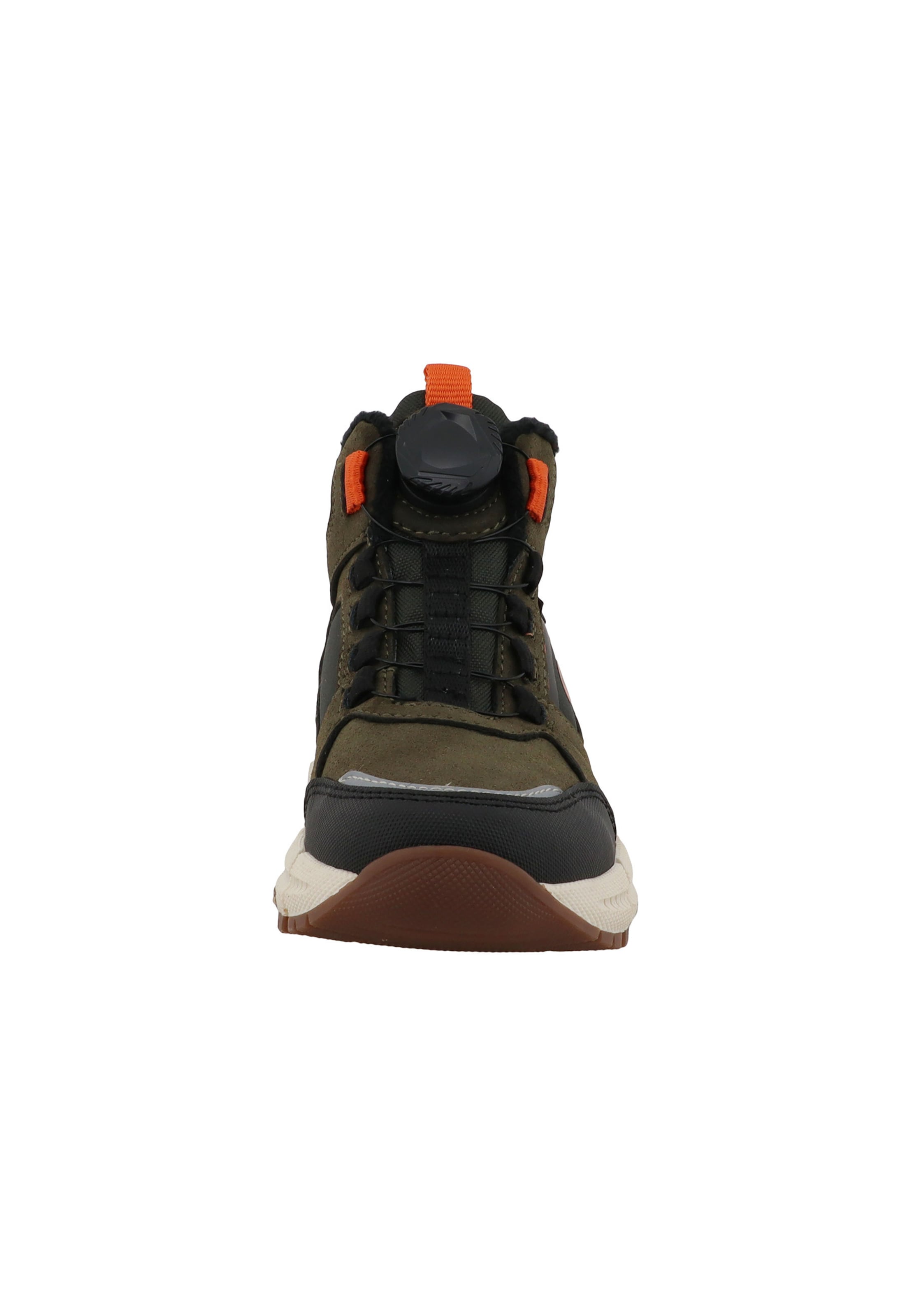 Sneaker di TOM TAILOR in verde