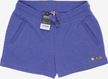 BENCH Shorts in L in Blue: front