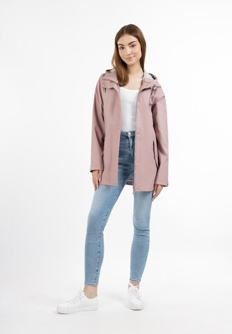 MYMO Funktionsjacke in Pink