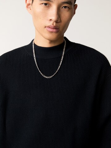 Pull&Bear Trui in Zwart