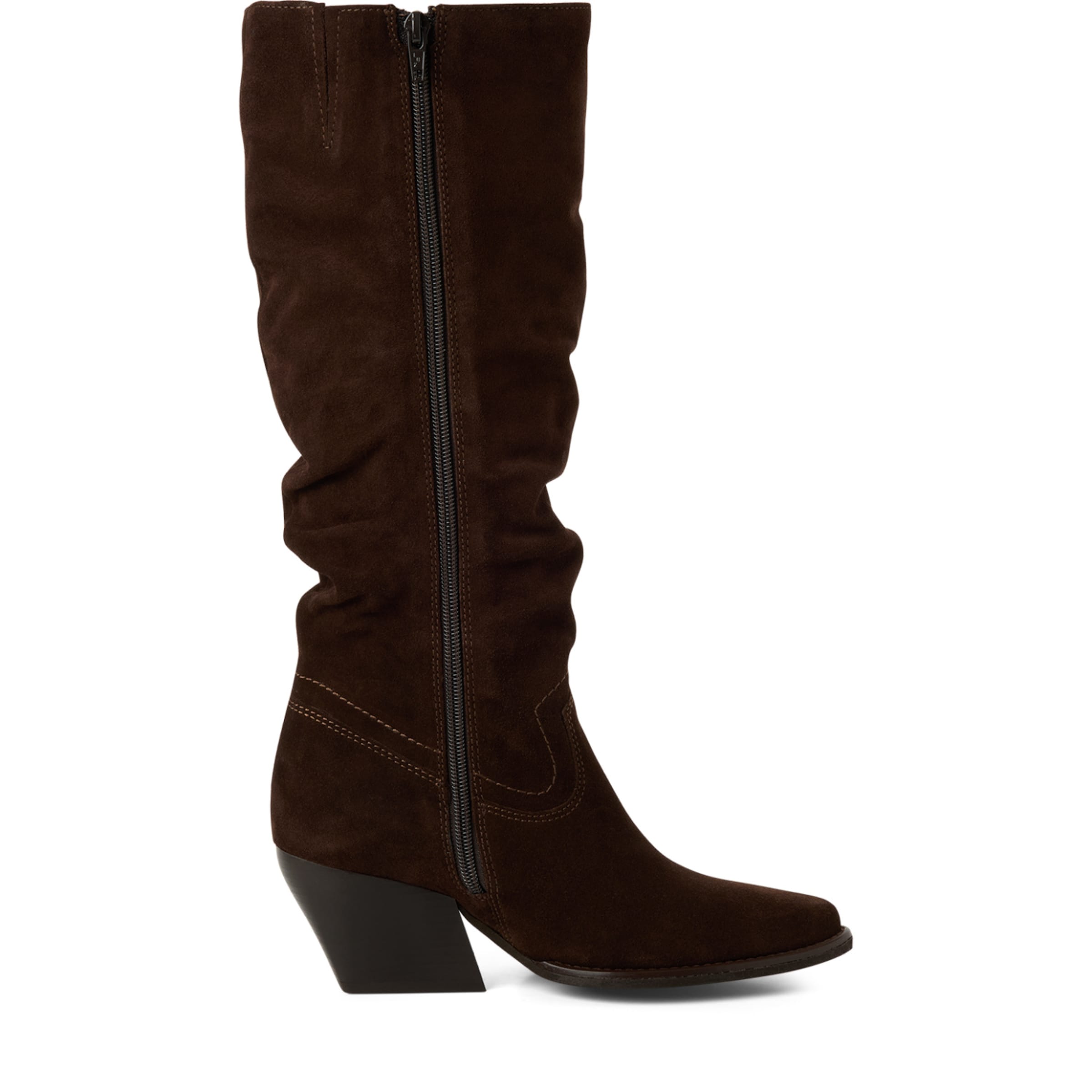 Bottes Tamaris en marron