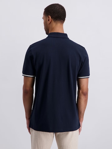 T-Shirt PIERRE CARDIN en bleu