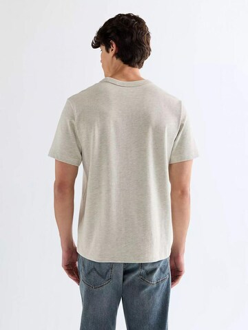 T-Shirt WRANGLER en beige