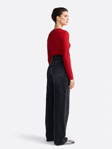 Rich & Royal Shirt in Rot