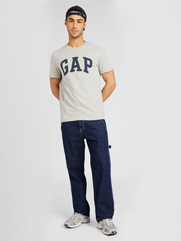 GAP - Camiseta en gris