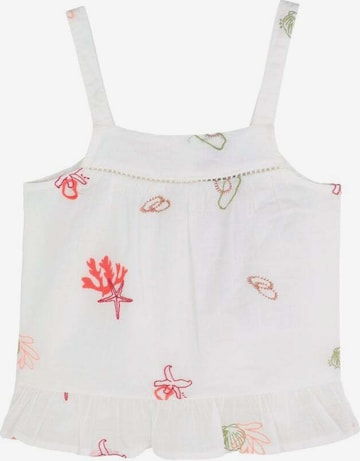 balta Scalpers Standartinis modelis Marškiniai ' ': priekis