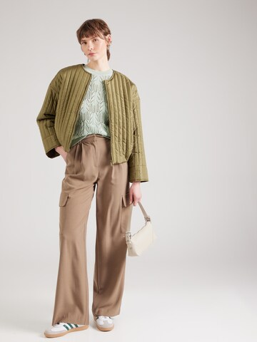 VILA Top 'VICotti' in Green