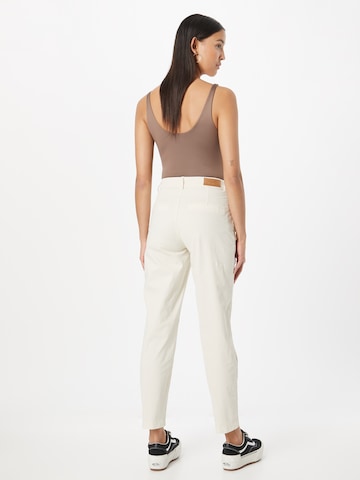 Summum - regular Pantalón chino en blanco