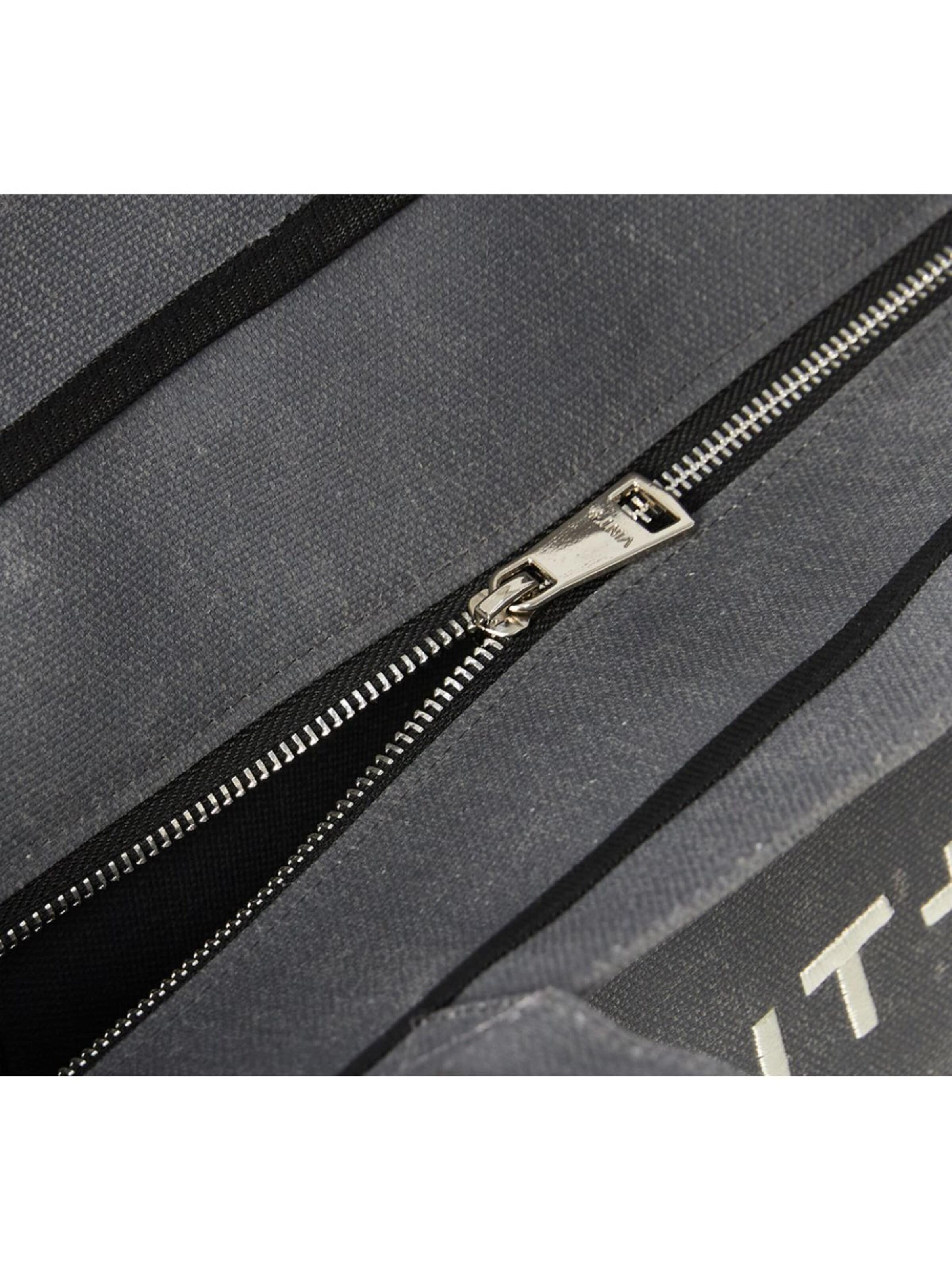 VINT+ Shopper 'Tote Bag Big' in Grey