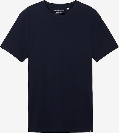 TOM TAILOR DENIM T-Shirt en bleu marine, Vue avec produit