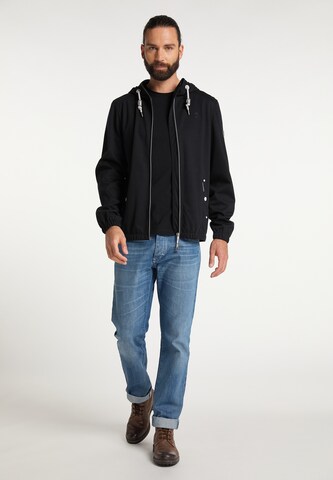 Schmuddelwedda Performance Jacket in Black