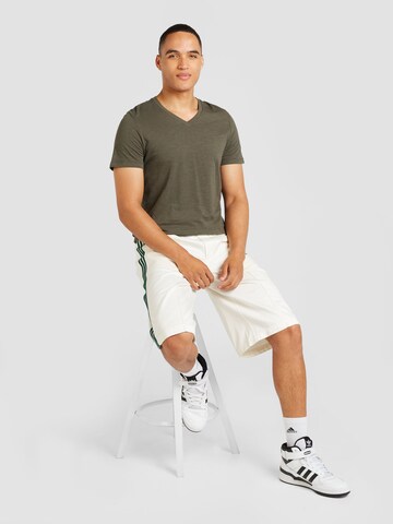 T-Shirt s.Oliver en vert