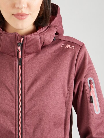 CMP - Chaqueta de montaña en rosa