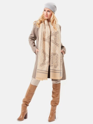 SAMAYA Beanie 'Elen' in Grey