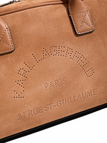 Sacs à main Karl Lagerfeld en marron