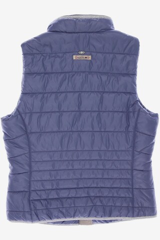 L'Argentina Vest in L in Blue