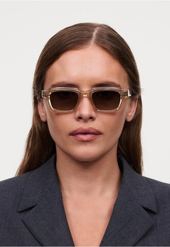 CHIMI Sunglasses in Beige
