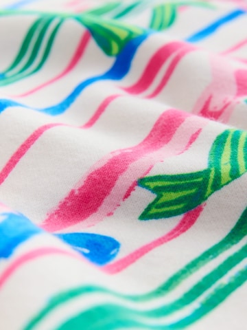 Next Μπλούζα φούτερ σε λευκό