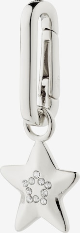 Pilgrim Riipus 'Star' värissä hopea: etupuoli