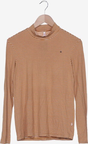 Blutsgeschwister Langarmshirt S in Orange: predná strana