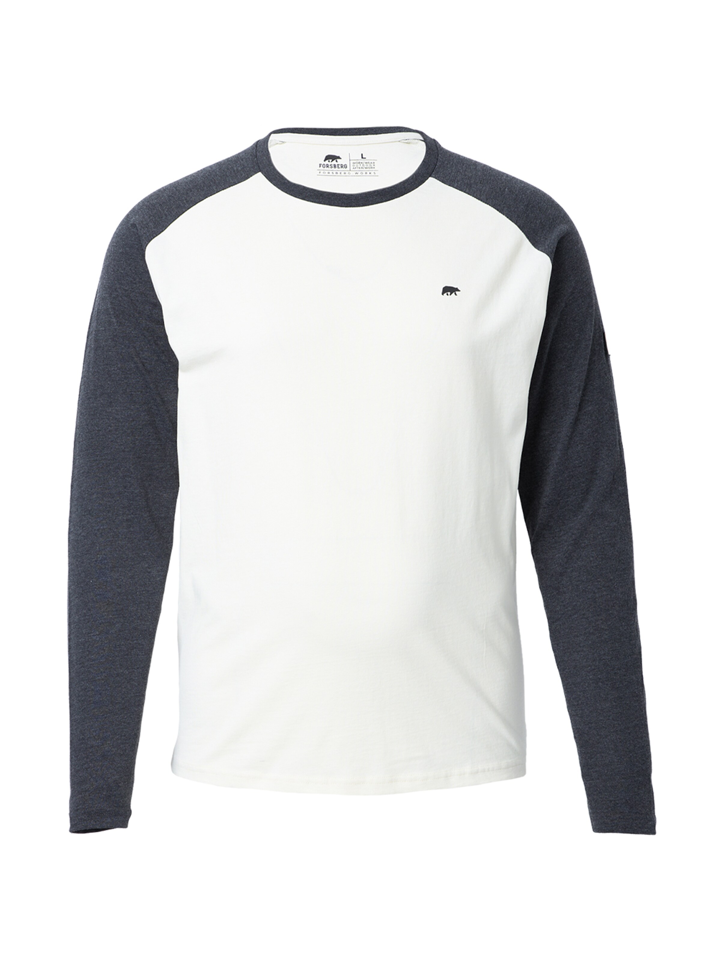 FORSBERG Shirt in White