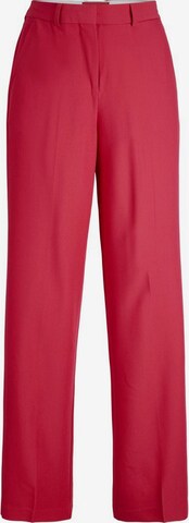 Pantalon à plis 'Mary' JJXX en rouge : devant