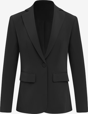 Imily Bela Блейзер в Черный: спереди