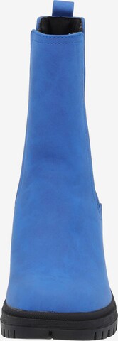 Palado Chelsea Boots 'Thasos 018-1401' in Blau