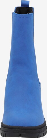 Palado Chelsea boots 'Thasos 018-1401' in Blauw