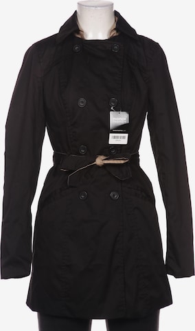 ONLY Mantel XS in Schwarz: Vorderseite