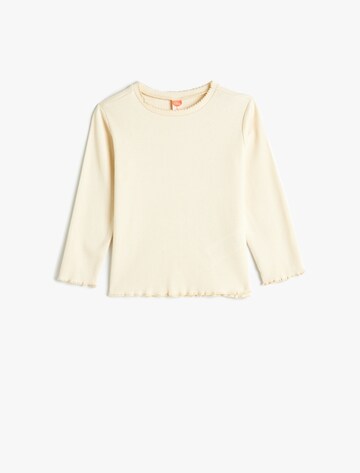 Koton Shirt in Beige: front
