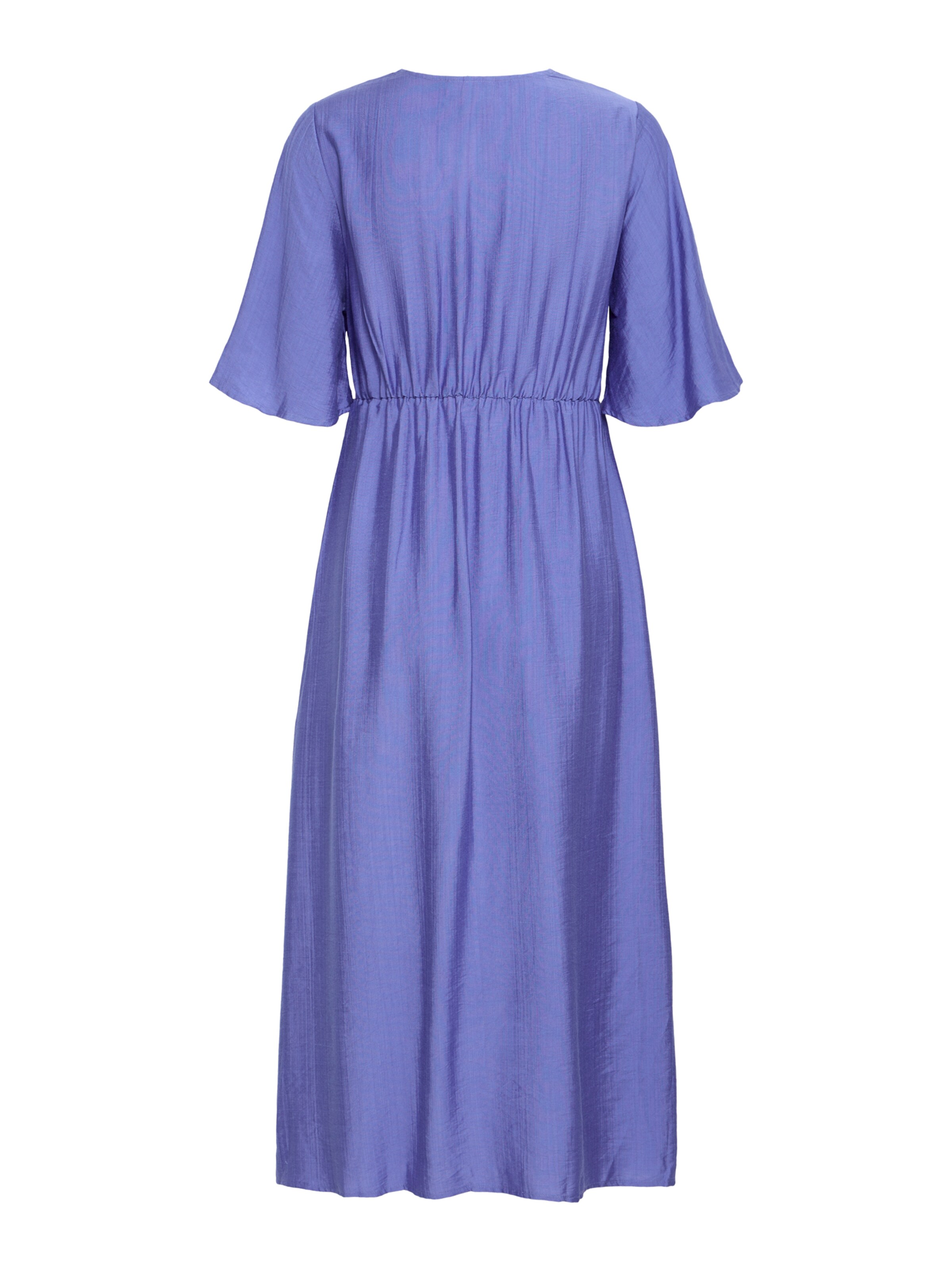 Rochie 'IHIMELDA' de la ICHI pe albastru