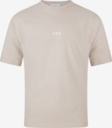 Young Poets Shirt 'Yoricko' in Beige: front