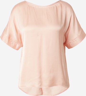 Stefanel - Blusa em rosa: frente