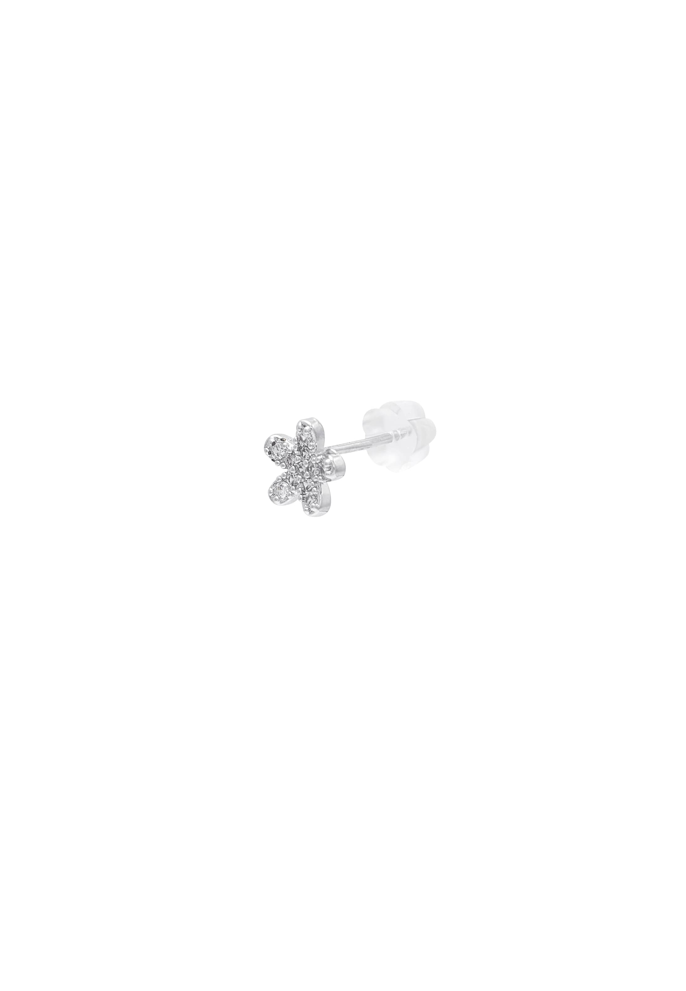 myMo at night - Pendientes en plata