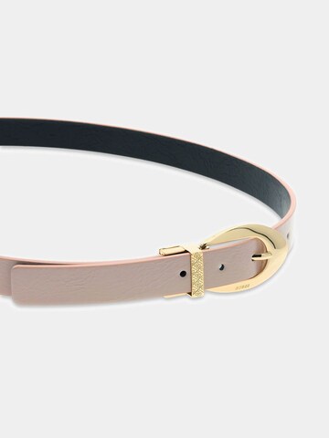 GUESS Belt 'Cheryl' in Pink
