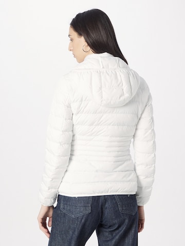 EA7 Emporio Armani Between-Season Jacket in White