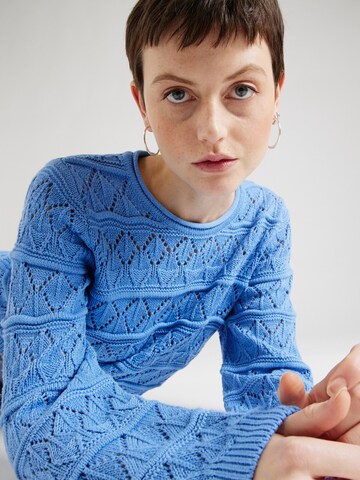 OBJECT Pullover in Blau