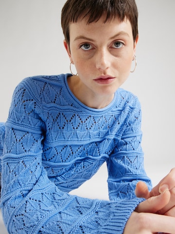 Pull-over OBJECT en bleu