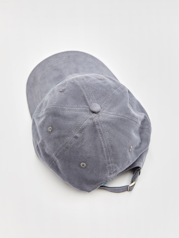 Pull&Bear Cap in Blue