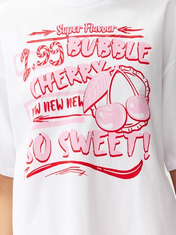 Trendyol Tričko - Biela