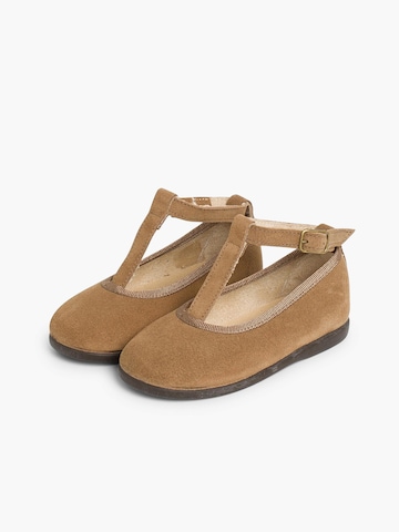 Ballerines Pisamonas en gris